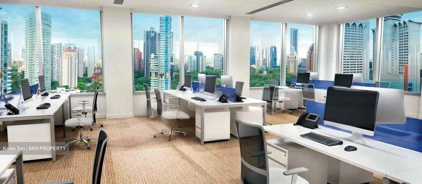 111 Somerset (D9), Office #514774991